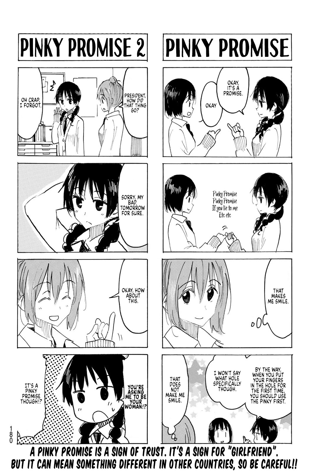 Seitokai Yakuindomo - Chapter 616