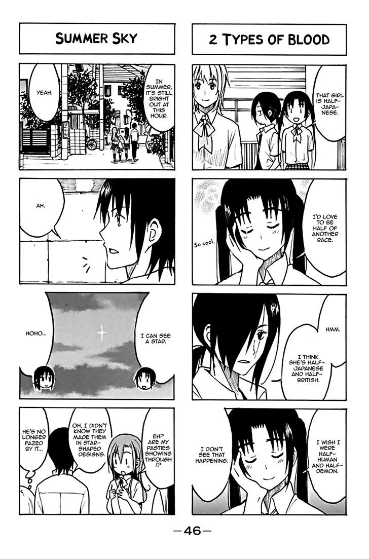 Seitokai Yakuindomo - Chapter 189