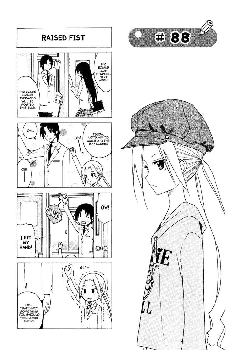 Seitokai Yakuindomo - Chapter 88