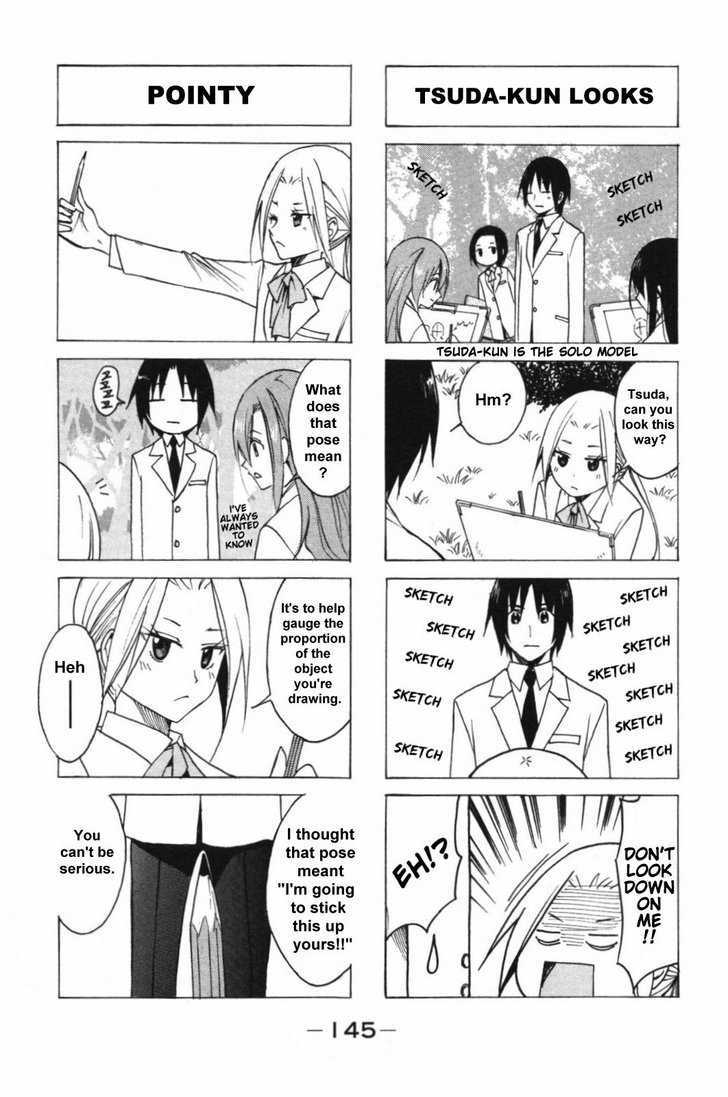 Seitokai Yakuindomo - Chapter 59 : [Includes Chapters 59, 60 & Special Extra Chapter]