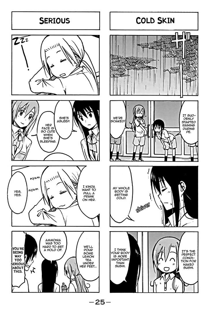 Seitokai Yakuindomo - Chapter 185