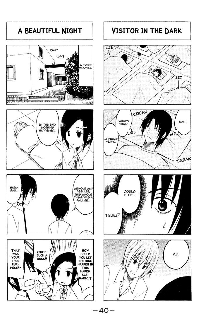 Seitokai Yakuindomo - Chapter 98