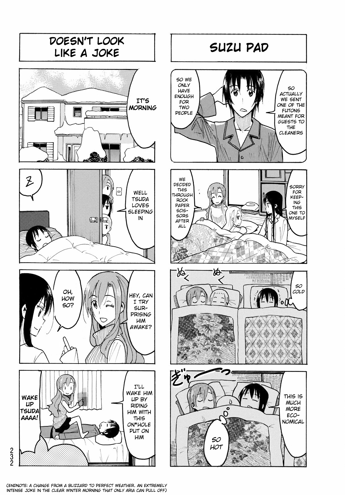 Seitokai Yakuindomo - Chapter 407