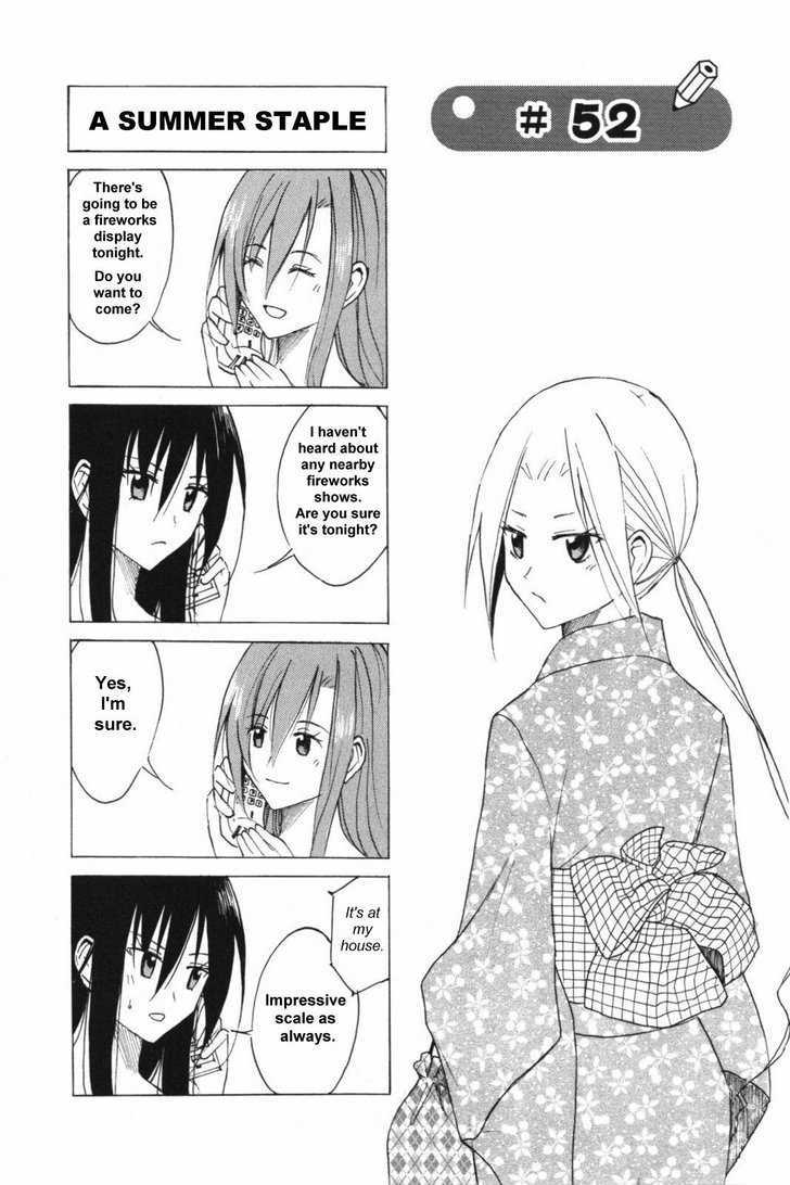 Seitokai Yakuindomo - Chapter 51 : [Includes Chapters 51 & 52]