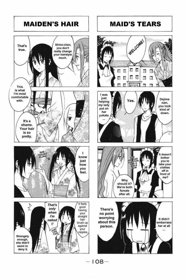 Seitokai Yakuindomo - Chapter 51 : [Includes Chapters 51 & 52]