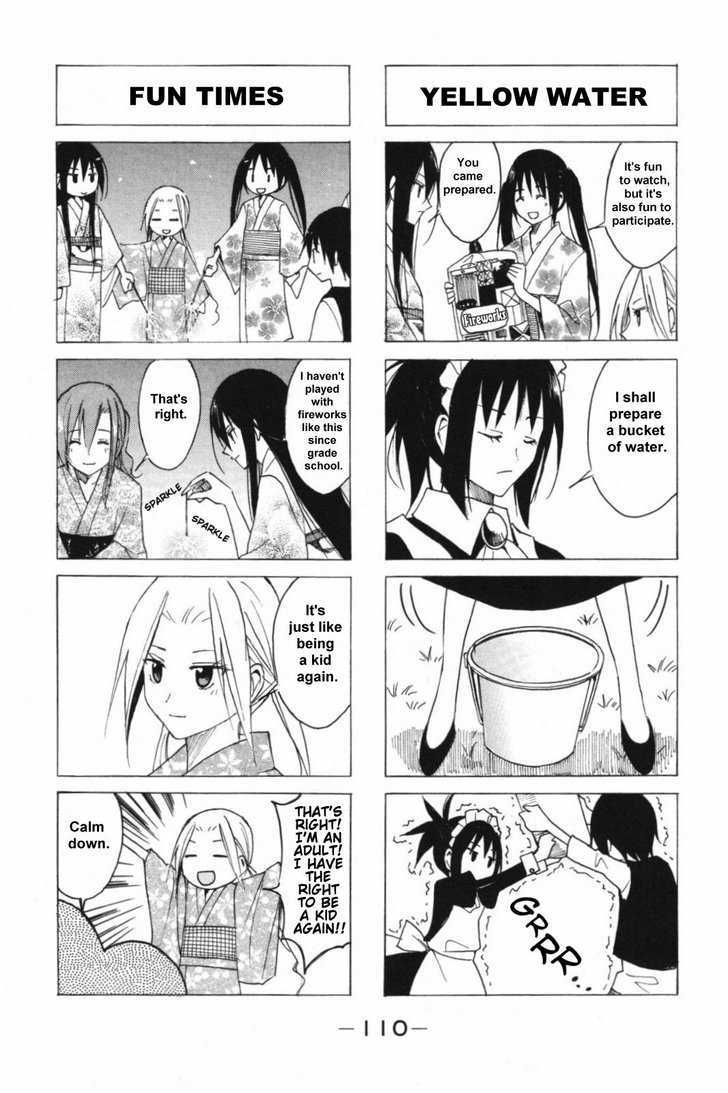 Seitokai Yakuindomo - Chapter 51 : [Includes Chapters 51 & 52]