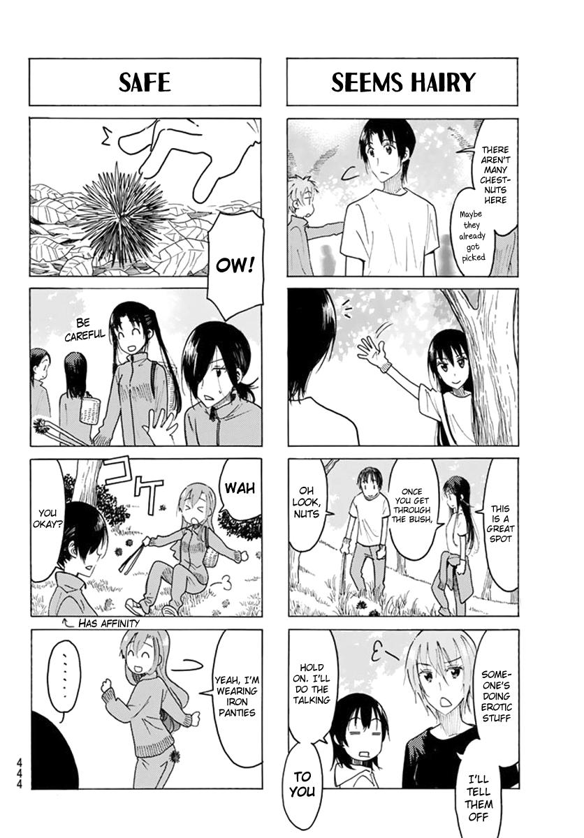 Seitokai Yakuindomo - Chapter 446