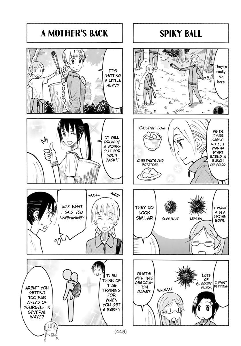 Seitokai Yakuindomo - Chapter 446