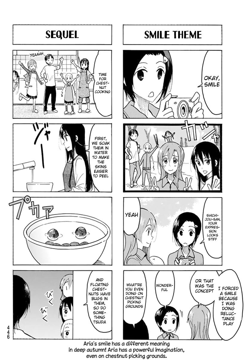 Seitokai Yakuindomo - Chapter 446