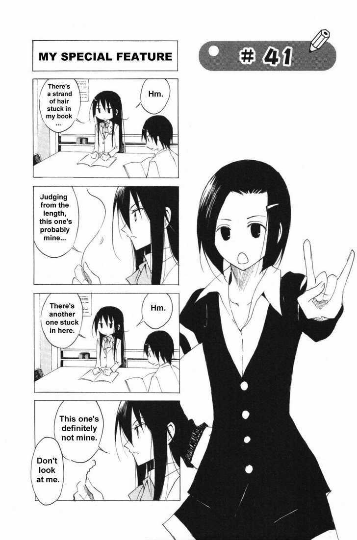 Seitokai Yakuindomo - Chapter 41 : [Includes Chapters 41 & 42]