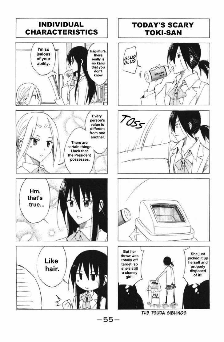 Seitokai Yakuindomo - Chapter 41 : [Includes Chapters 41 & 42]