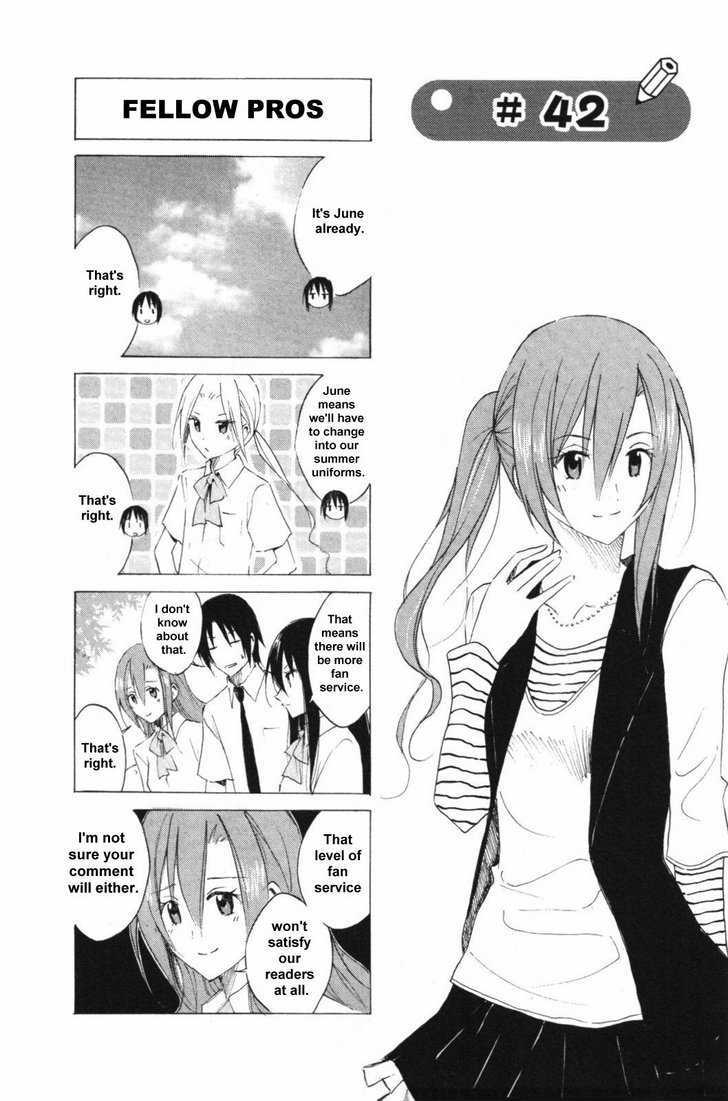 Seitokai Yakuindomo - Chapter 41 : [Includes Chapters 41 & 42]