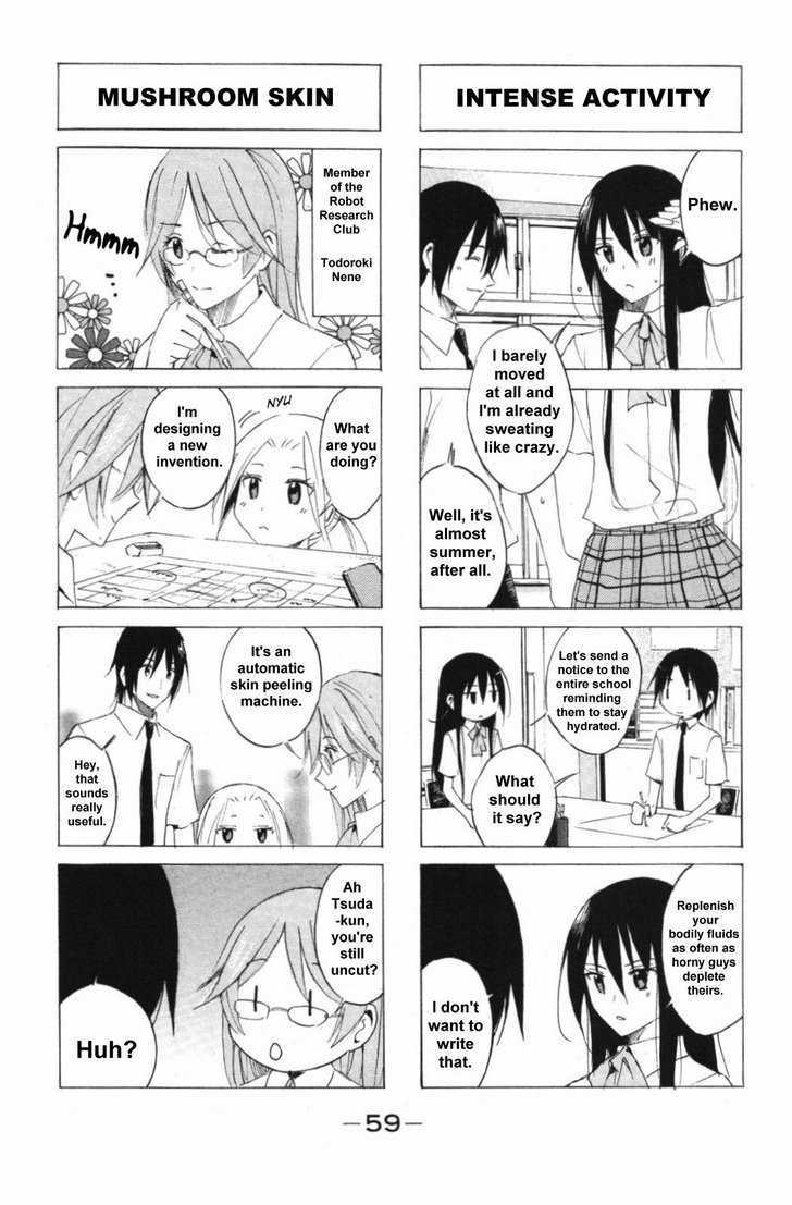 Seitokai Yakuindomo - Chapter 41 : [Includes Chapters 41 & 42]