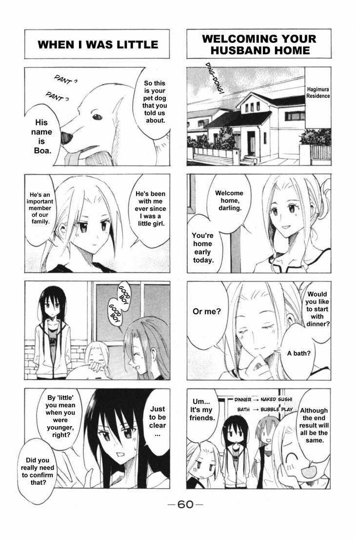 Seitokai Yakuindomo - Chapter 41 : [Includes Chapters 41 & 42]