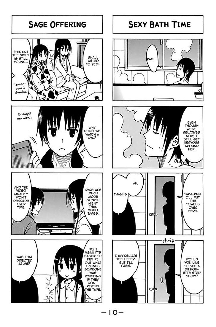 Seitokai Yakuindomo - Chapter 182