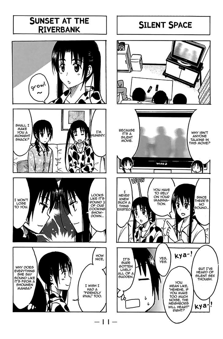 Seitokai Yakuindomo - Chapter 182