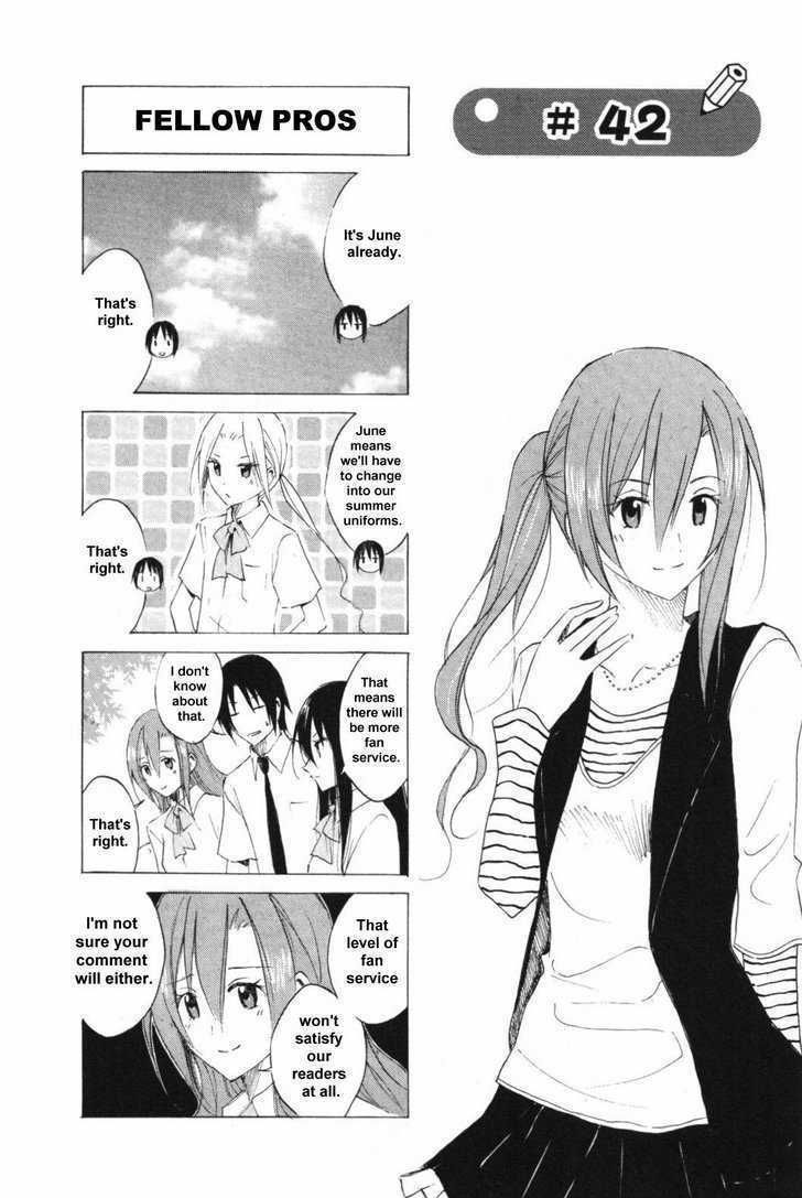 Seitokai Yakuindomo - Chapter 42