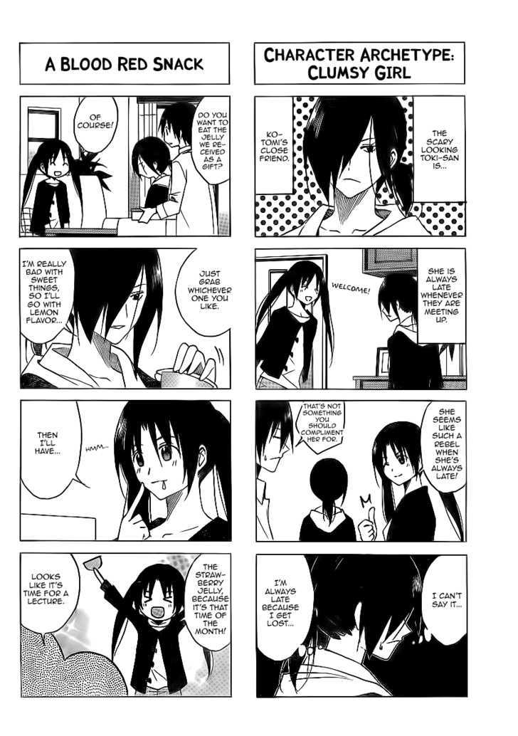 Seitokai Yakuindomo - Chapter 64