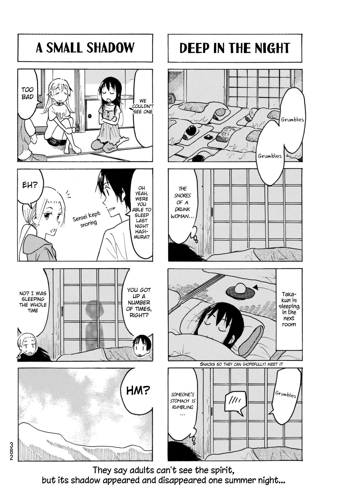 Seitokai Yakuindomo - Chapter 482