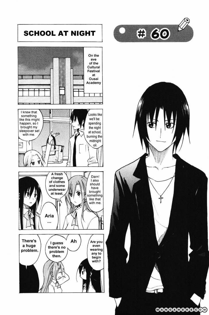 Seitokai Yakuindomo - Chapter 60