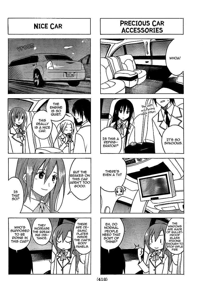 Seitokai Yakuindomo - Chapter 72