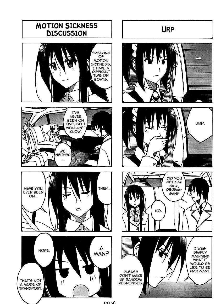 Seitokai Yakuindomo - Chapter 72