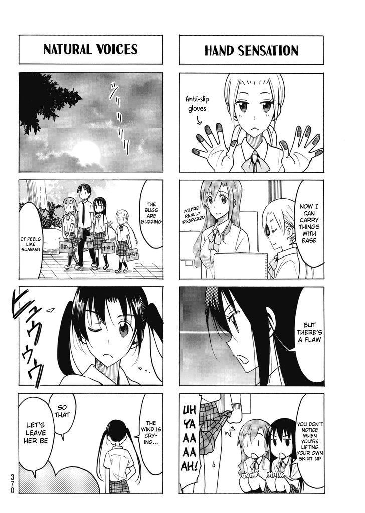 Seitokai Yakuindomo - Chapter 430