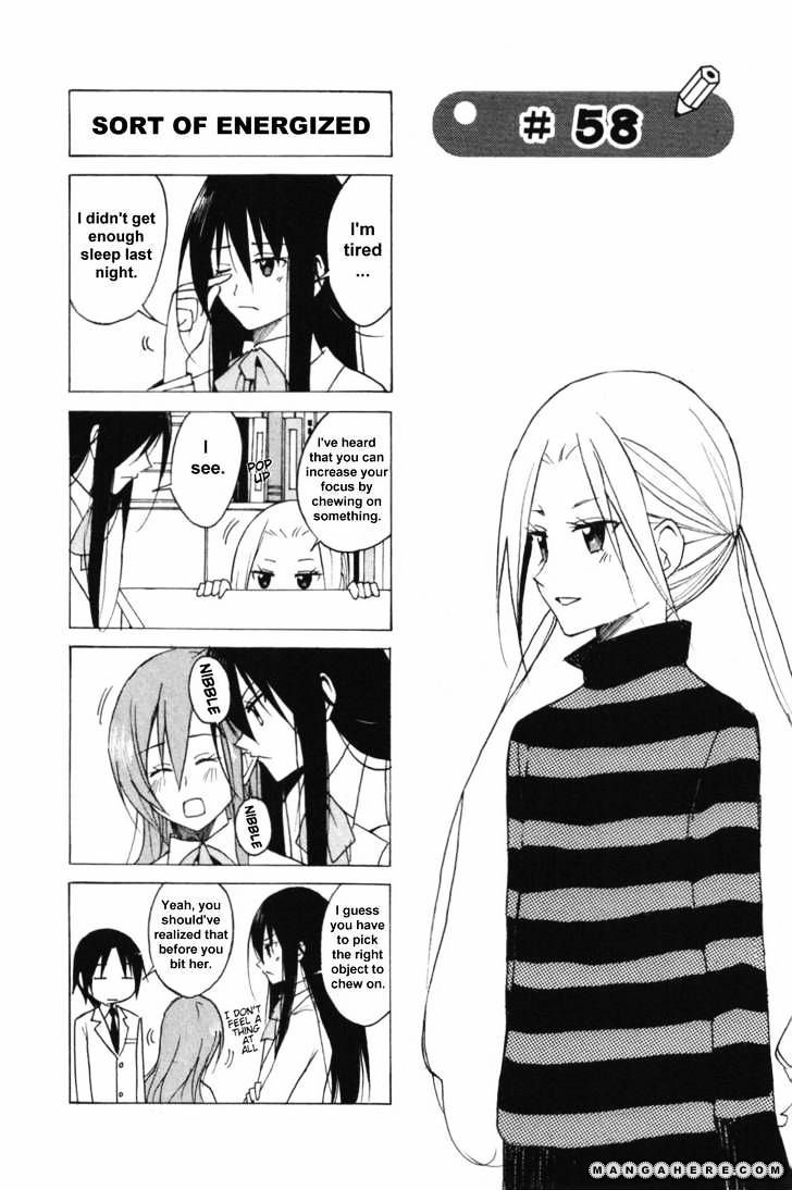 Seitokai Yakuindomo - Chapter 58