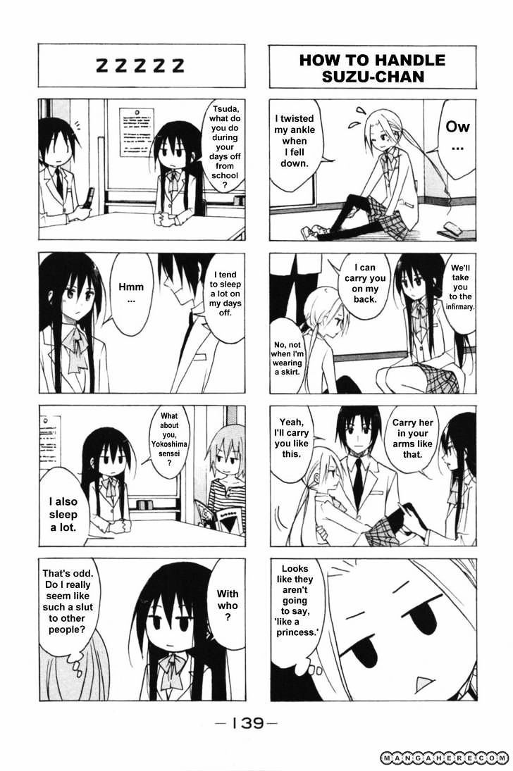 Seitokai Yakuindomo - Chapter 58