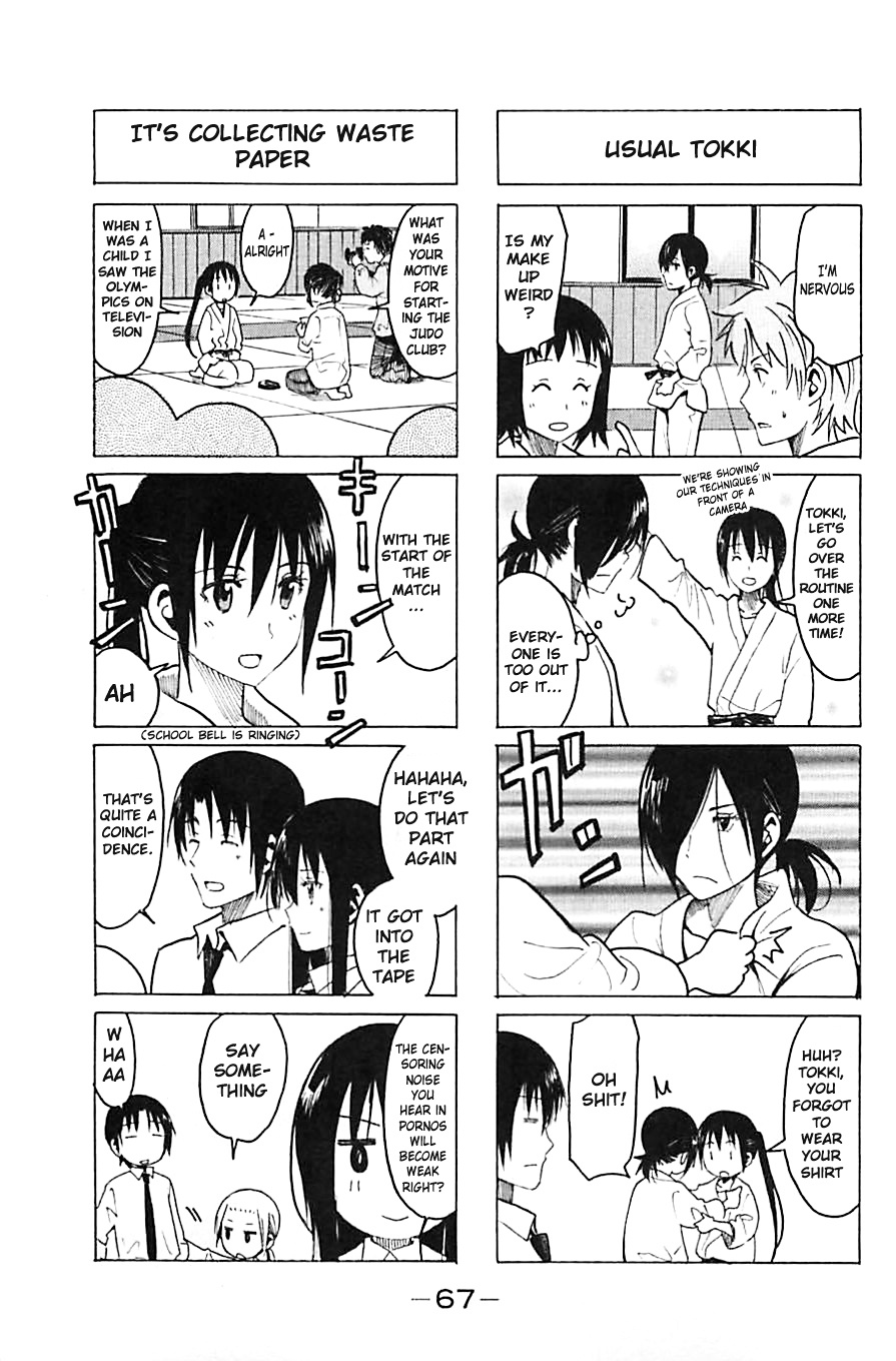 Seitokai Yakuindomo - Chapter 255