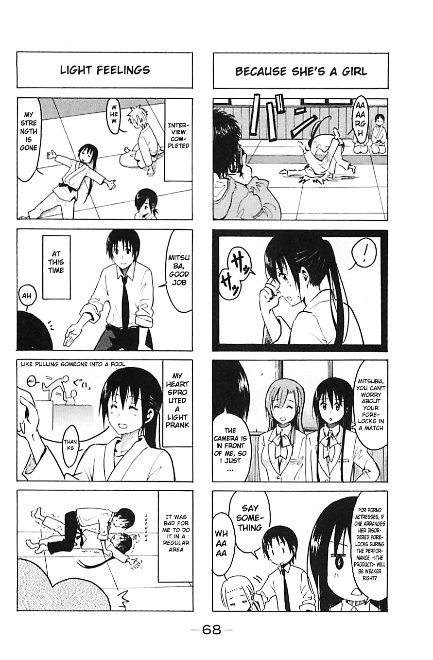 Seitokai Yakuindomo - Chapter 255