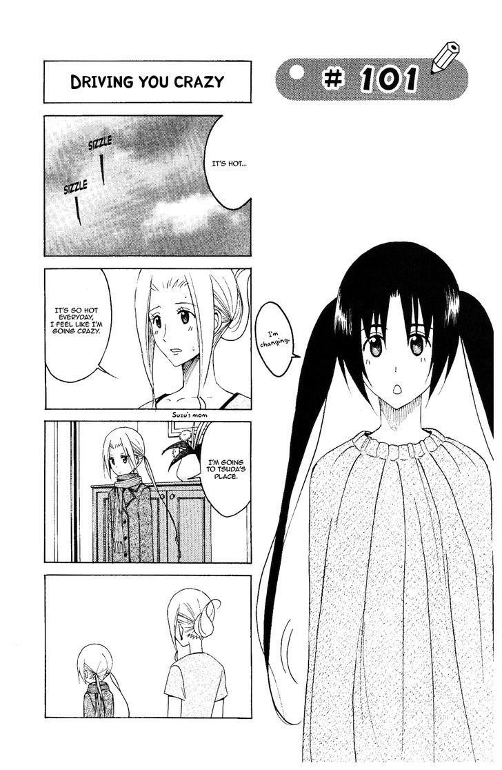 Seitokai Yakuindomo - Chapter 101