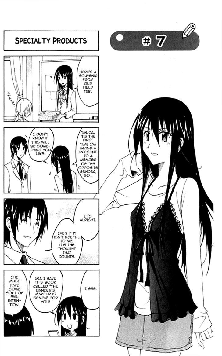 Seitokai Yakuindomo - Chapter 7