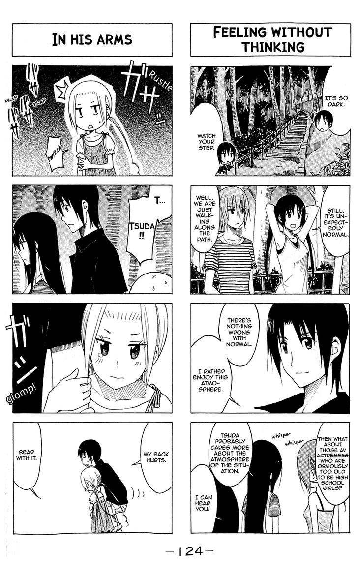 Seitokai Yakuindomo - Chapter 145