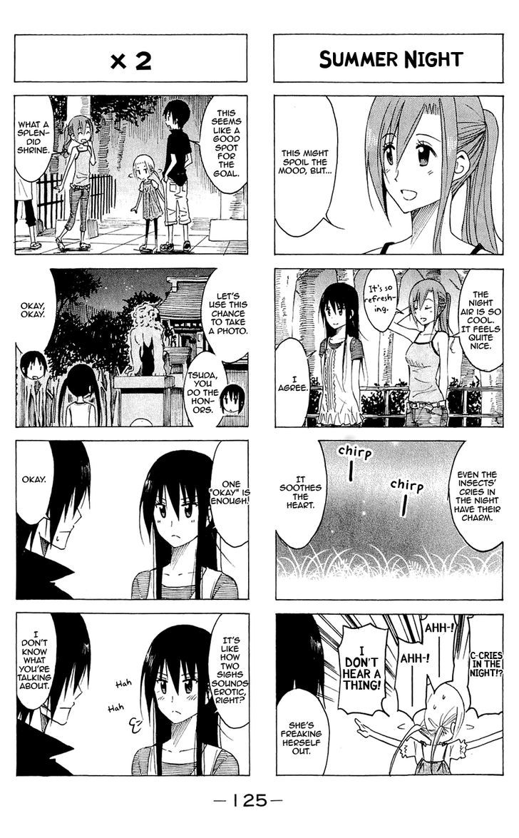 Seitokai Yakuindomo - Chapter 145