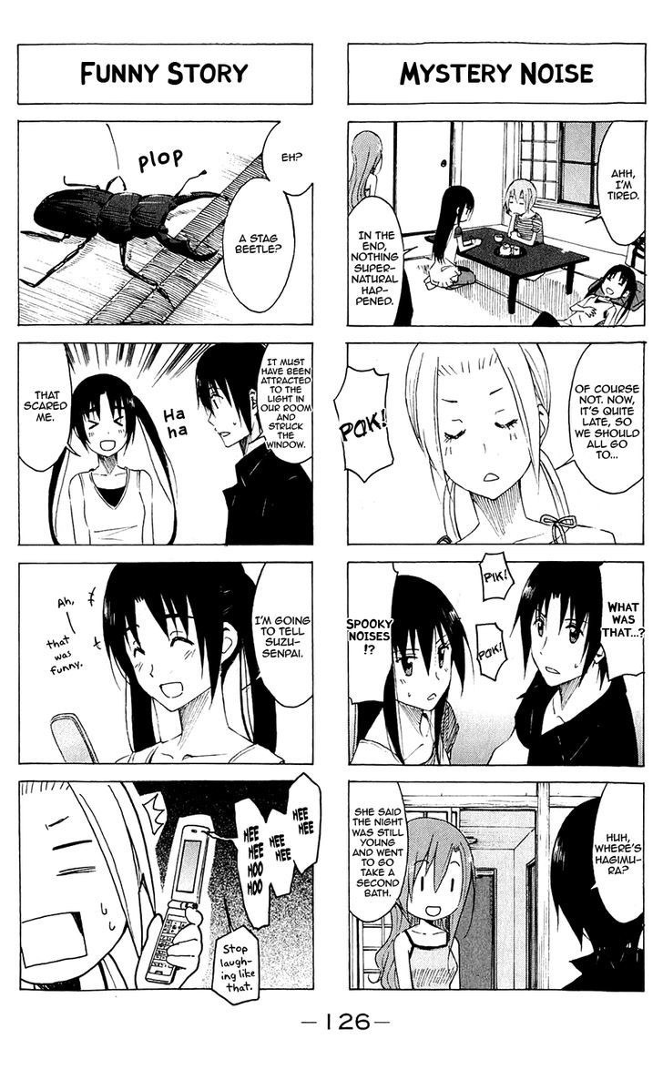 Seitokai Yakuindomo - Chapter 145