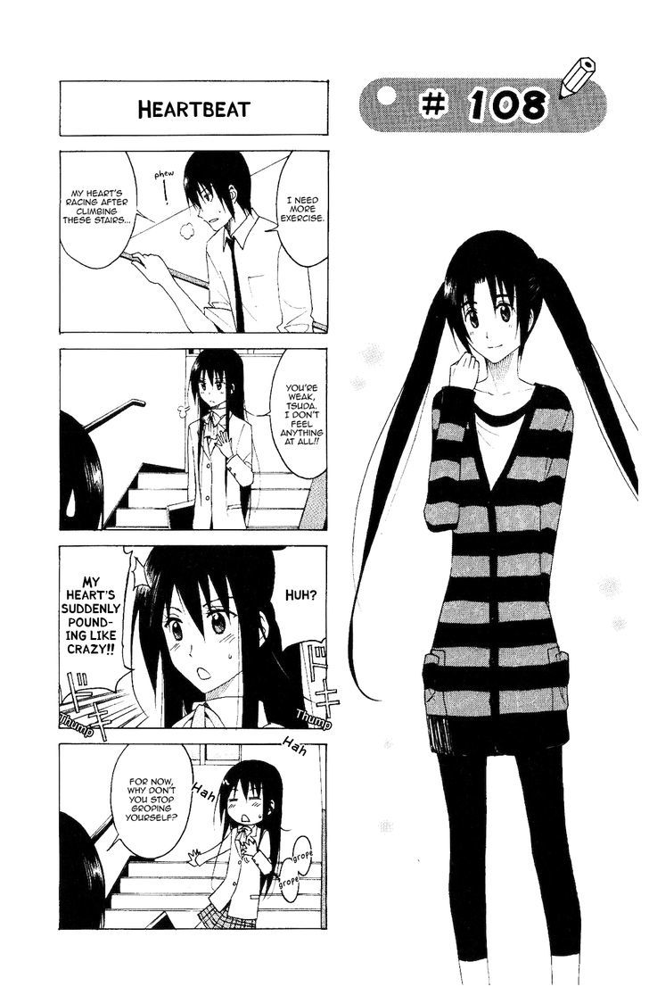 Seitokai Yakuindomo - Chapter 108