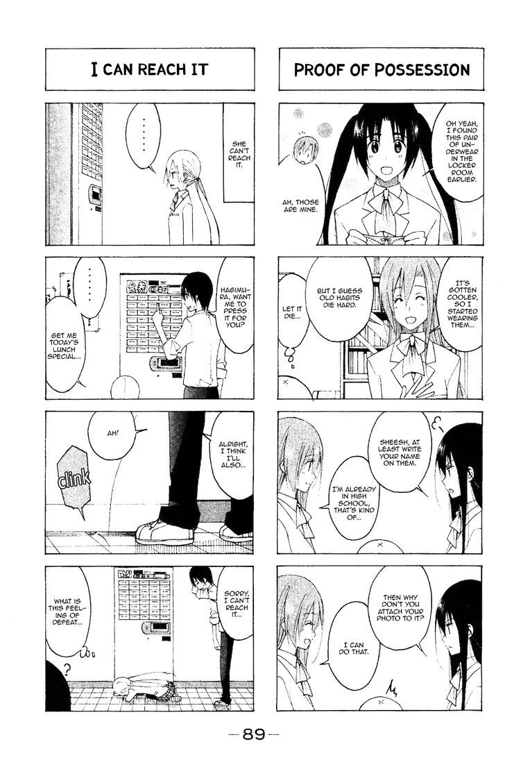 Seitokai Yakuindomo - Chapter 108