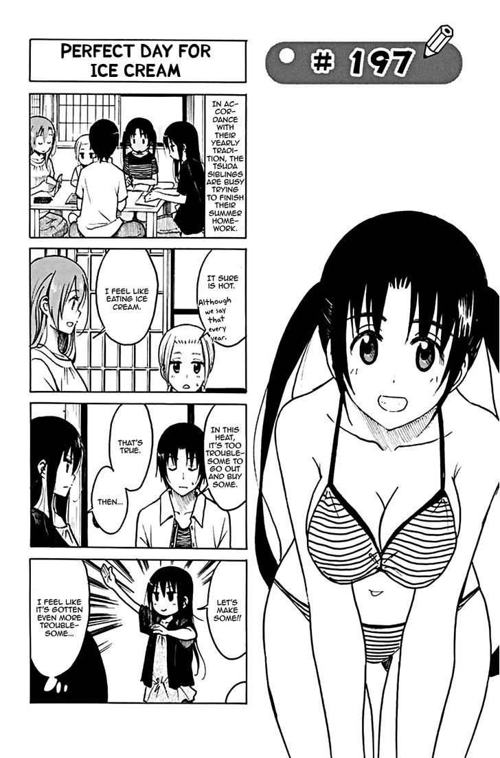 Seitokai Yakuindomo - Chapter 197