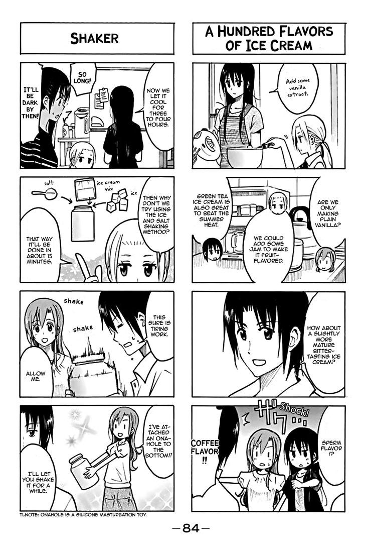 Seitokai Yakuindomo - Chapter 197