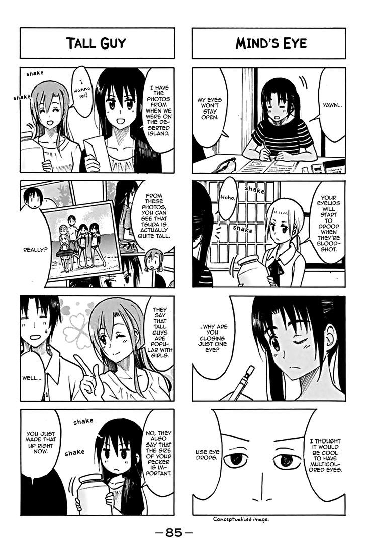 Seitokai Yakuindomo - Chapter 197