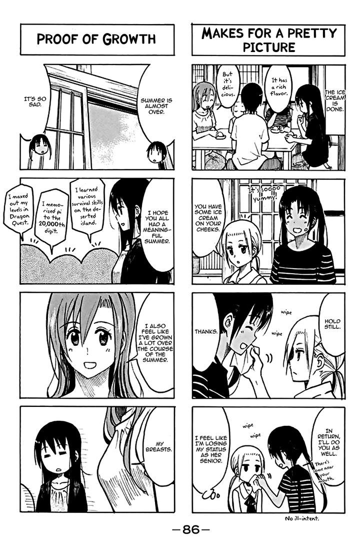 Seitokai Yakuindomo - Chapter 197