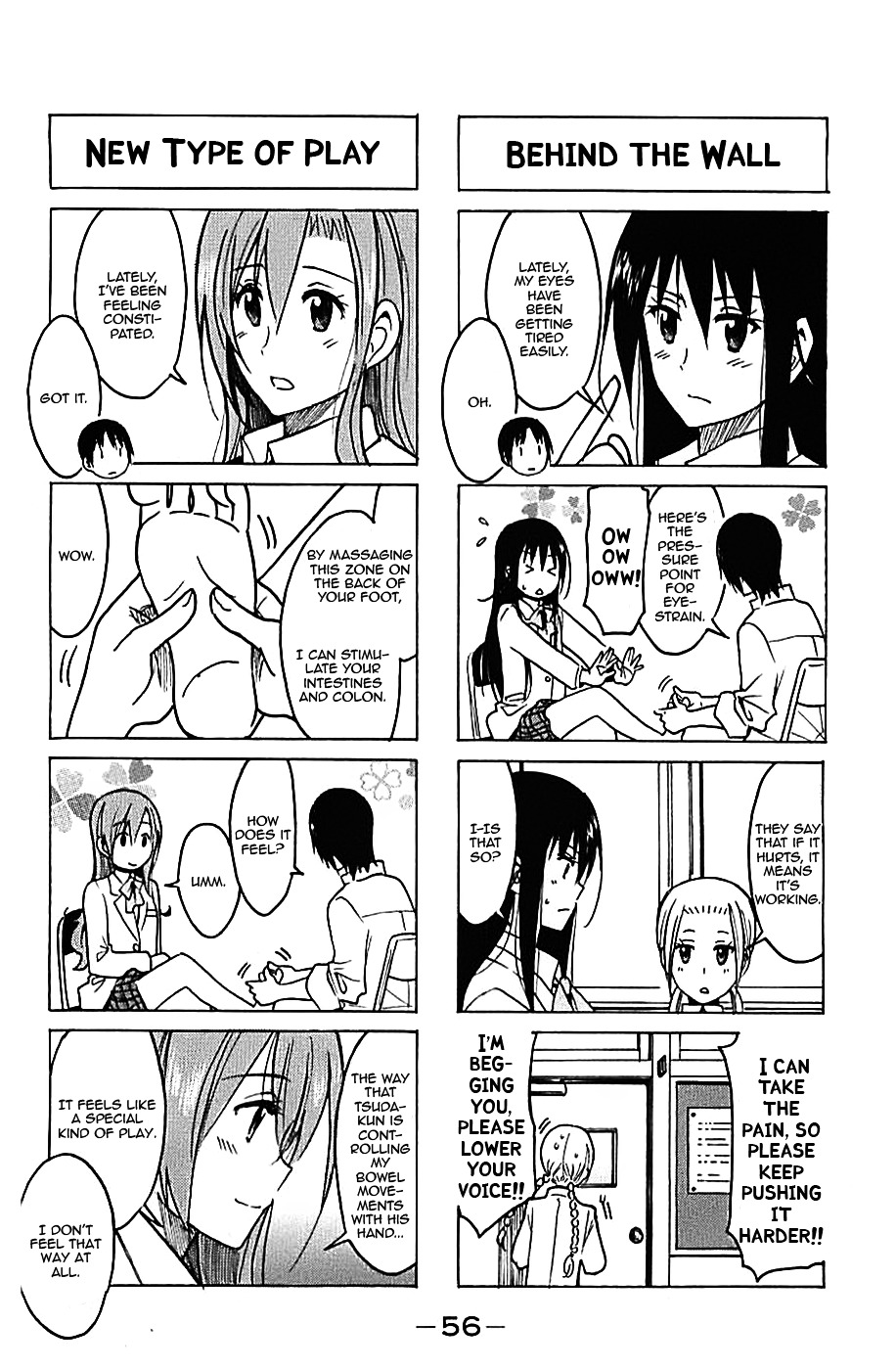 Seitokai Yakuindomo - Chapter 222