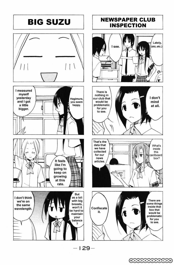 Seitokai Yakuindomo - Chapter 56