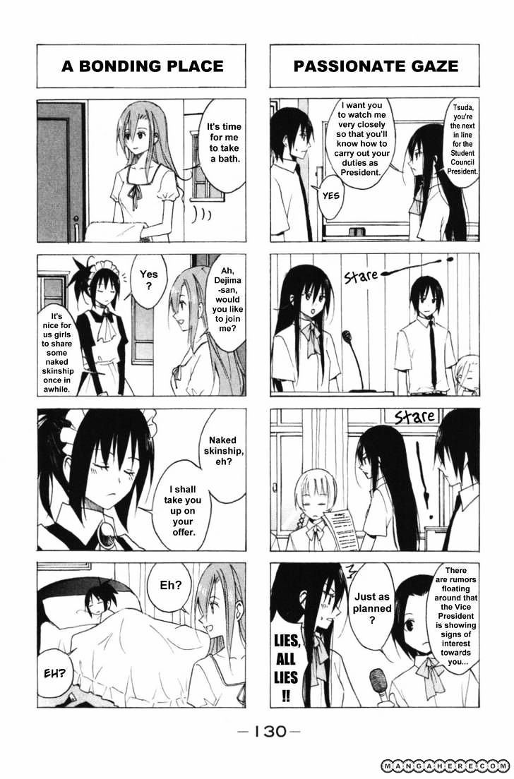 Seitokai Yakuindomo - Chapter 56