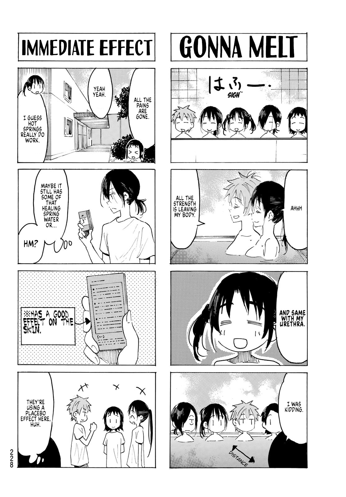 Seitokai Yakuindomo - Chapter 584