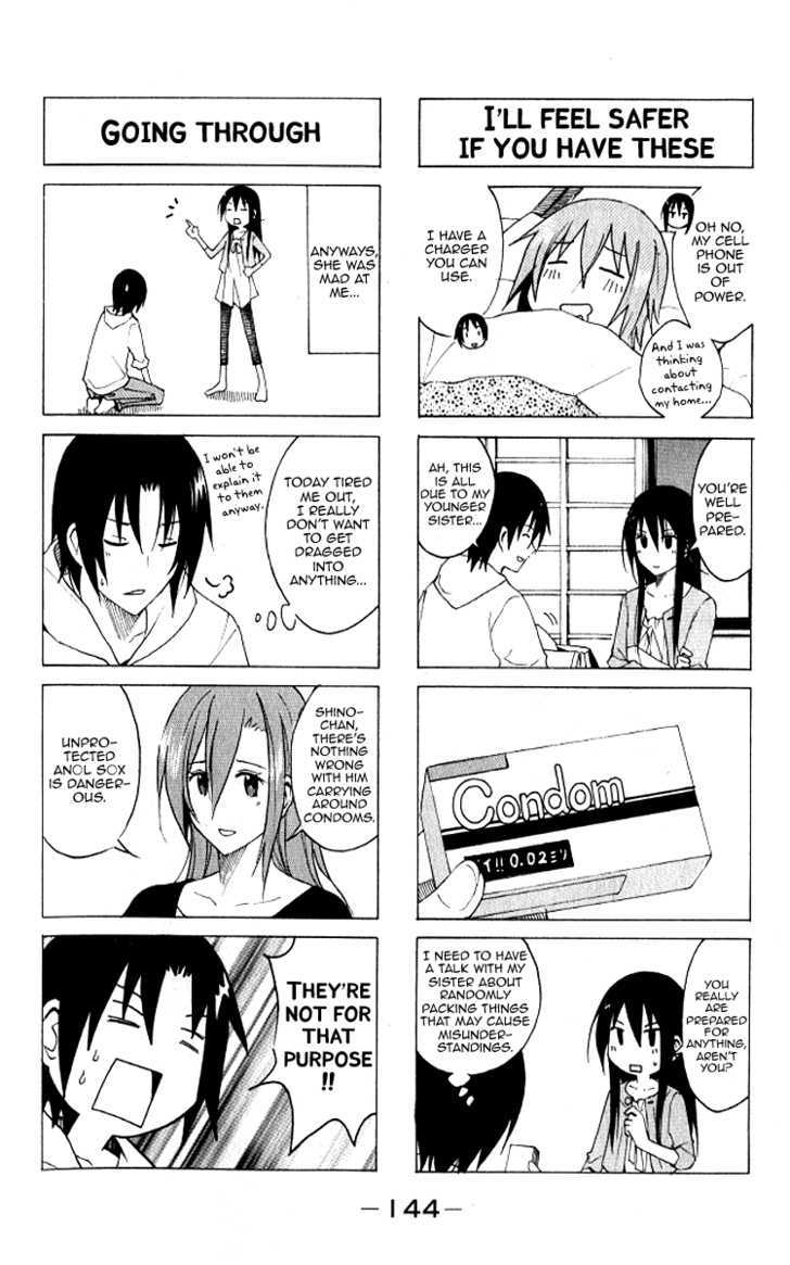 Seitokai Yakuindomo - Chapter 15