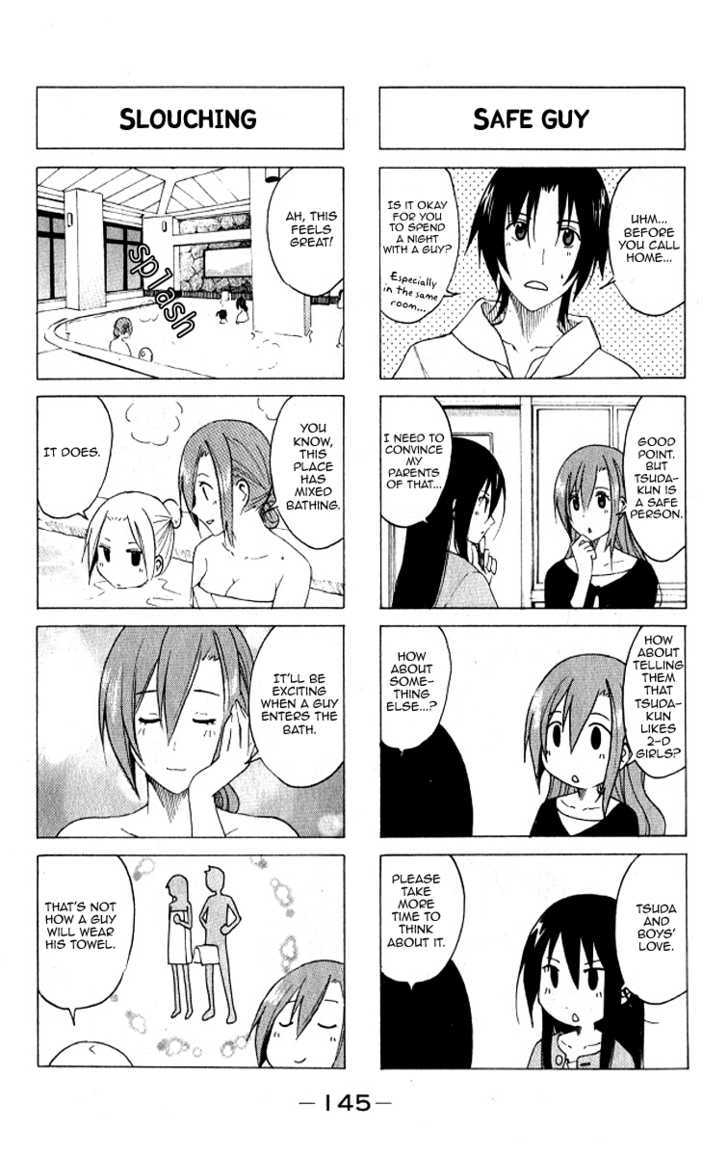 Seitokai Yakuindomo - Chapter 15