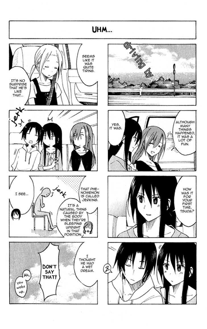 Seitokai Yakuindomo - Chapter 15