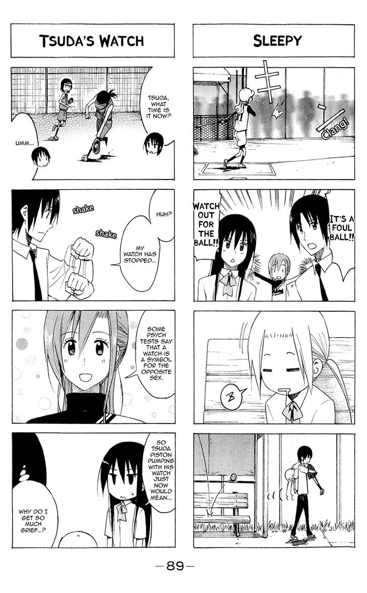 Seitokai Yakuindomo - Chapter 138